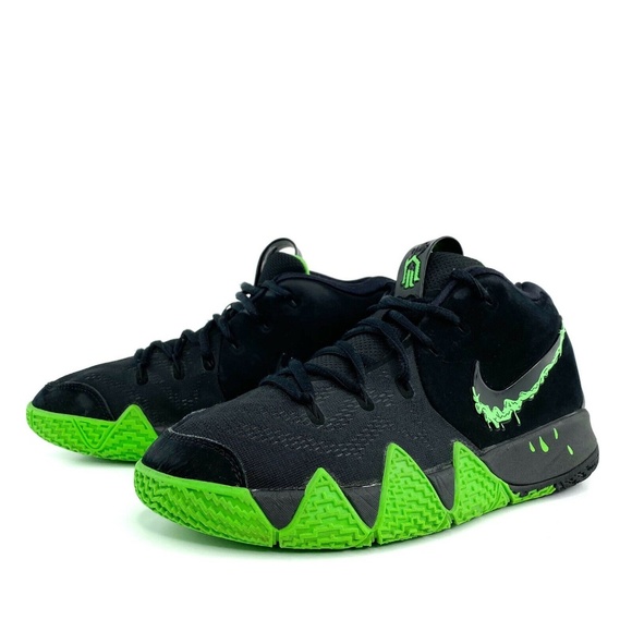kyrie 4 halloween gs
